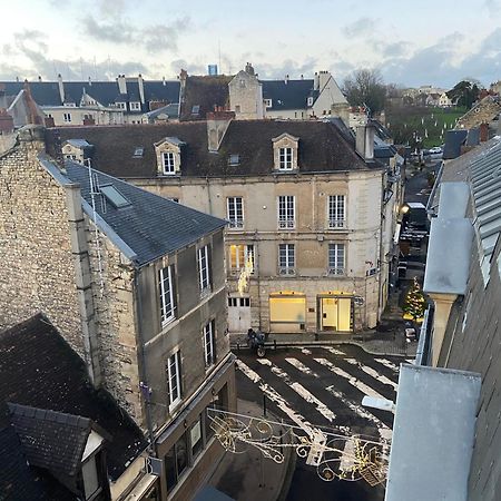 Appartement Centre Ville Caen Vaugueux エクステリア 写真