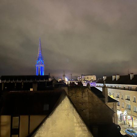 Appartement Centre Ville Caen Vaugueux エクステリア 写真