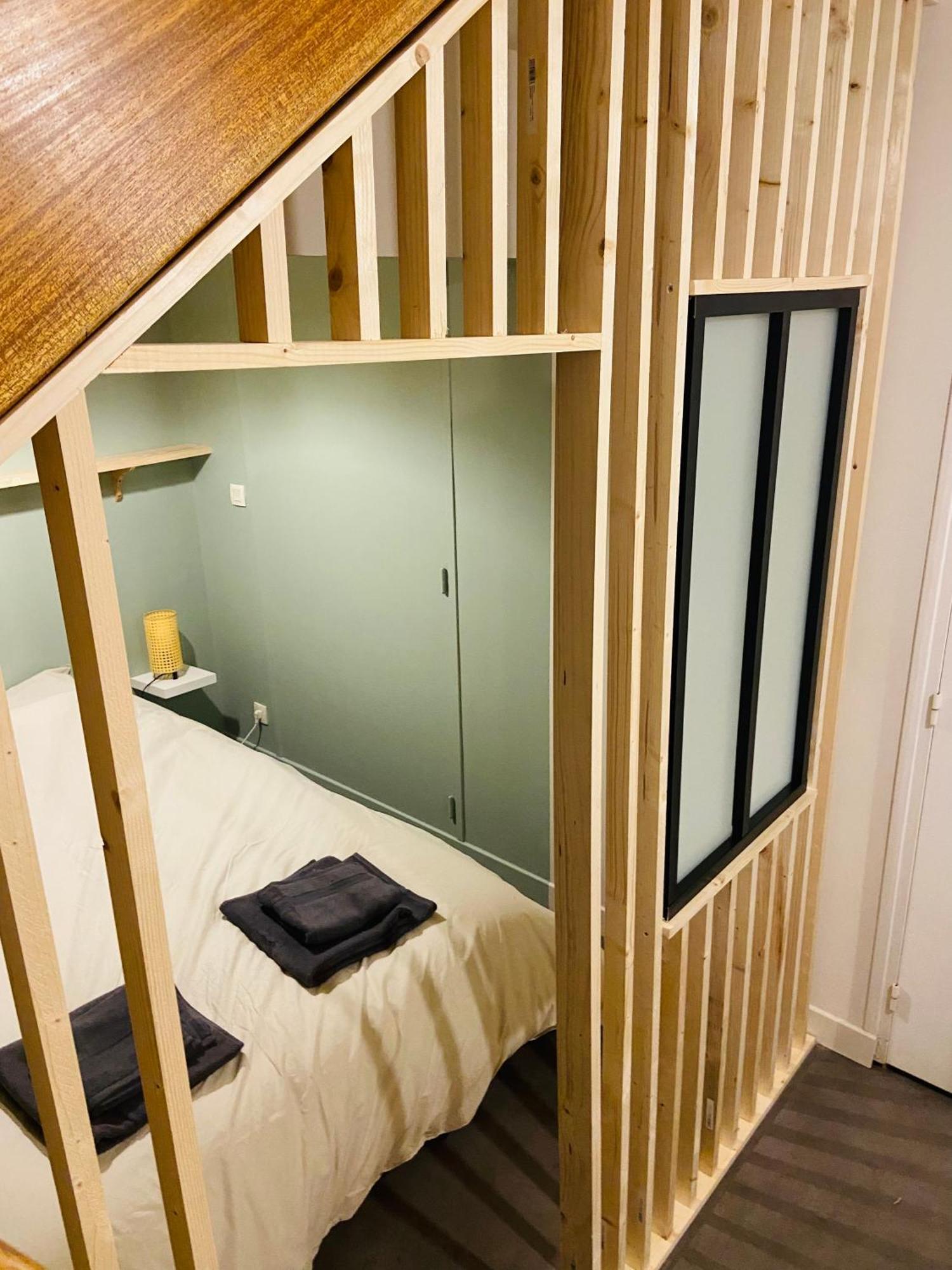 Appartement Centre Ville Caen Vaugueux エクステリア 写真