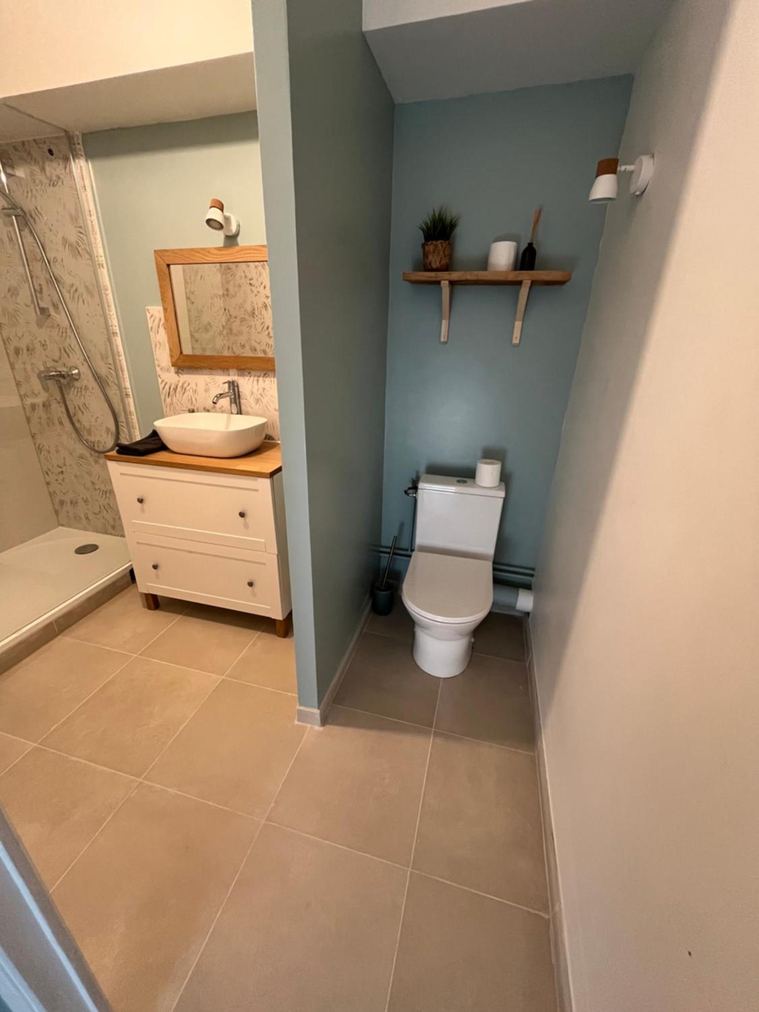 Appartement Centre Ville Caen Vaugueux エクステリア 写真