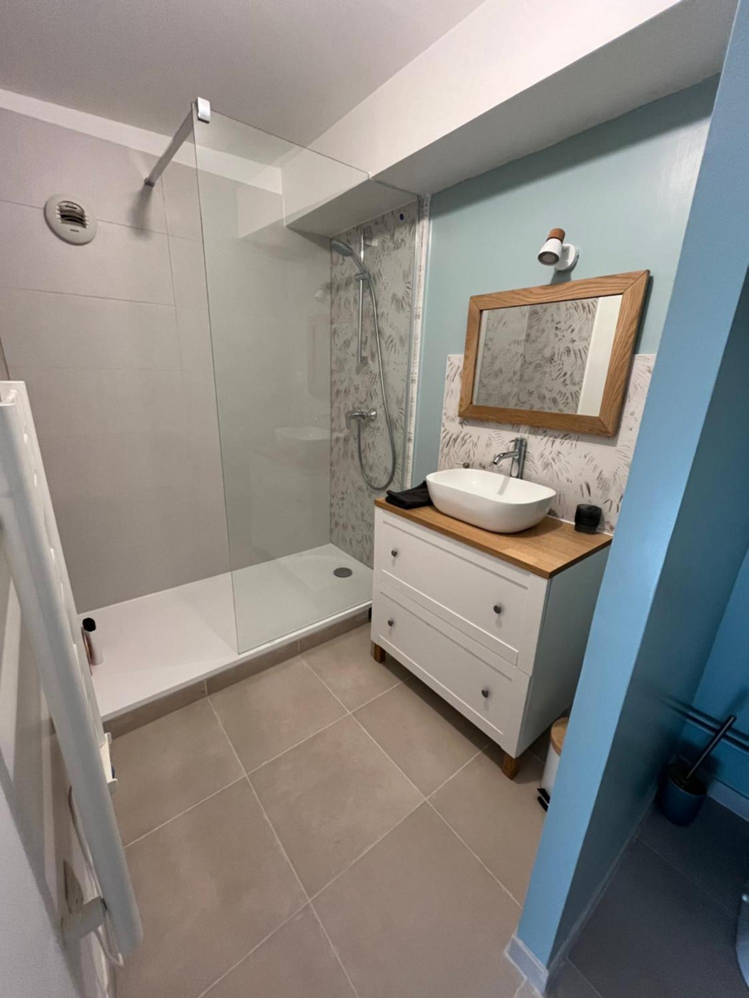 Appartement Centre Ville Caen Vaugueux エクステリア 写真